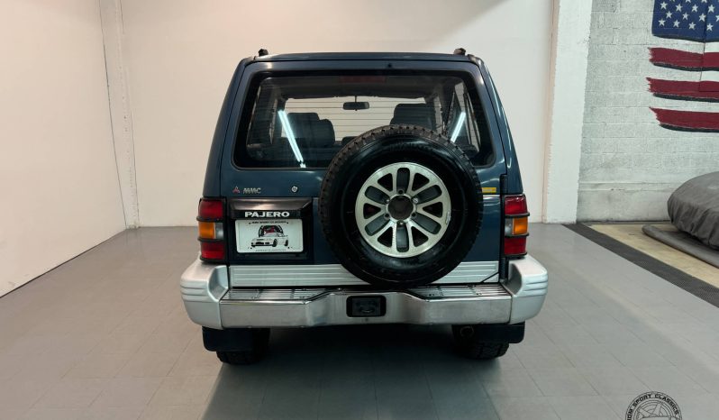 1992 Mitsubishi Pajero XG full