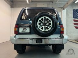 1992 Mitsubishi Pajero XG full