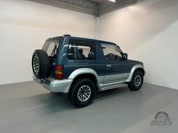 1992 Mitsubishi Pajero XG full