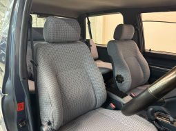 1992 Mitsubishi Pajero XG full