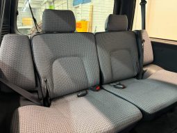 1992 Mitsubishi Pajero XG full