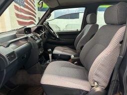 1992 Mitsubishi Pajero XG full