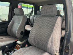 1992 Mitsubishi Pajero XG full