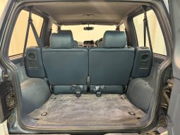 1992 Mitsubishi Pajero XG full