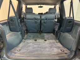 1992 Mitsubishi Pajero XG full