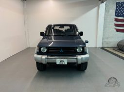 1992 Mitsubishi Pajero XG full