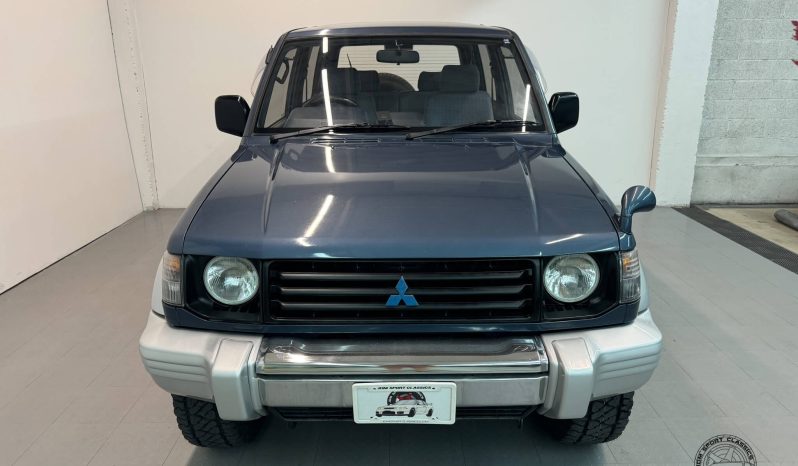 1992 Mitsubishi Pajero XG full