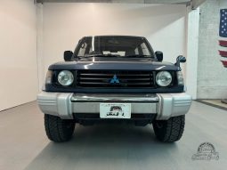 1992 Mitsubishi Pajero XG full