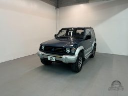 1992 Mitsubishi Pajero XG full