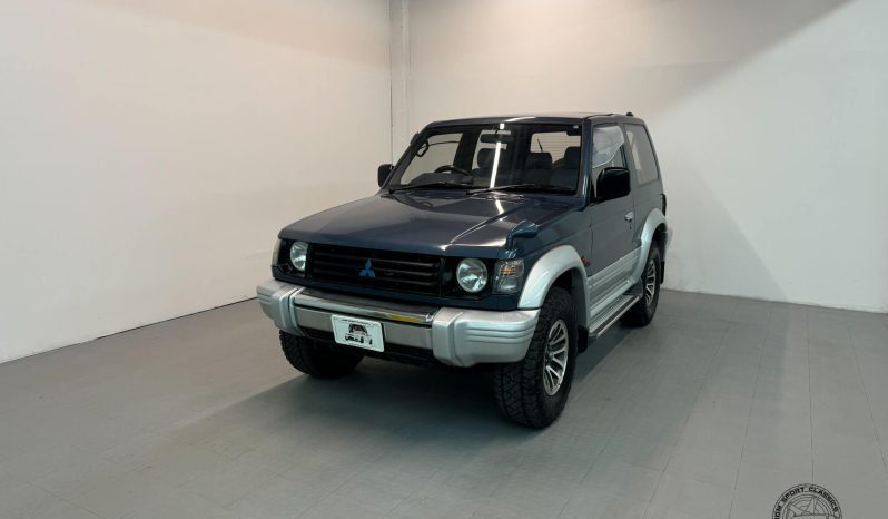 1992 Mitsubishi Pajero XG full