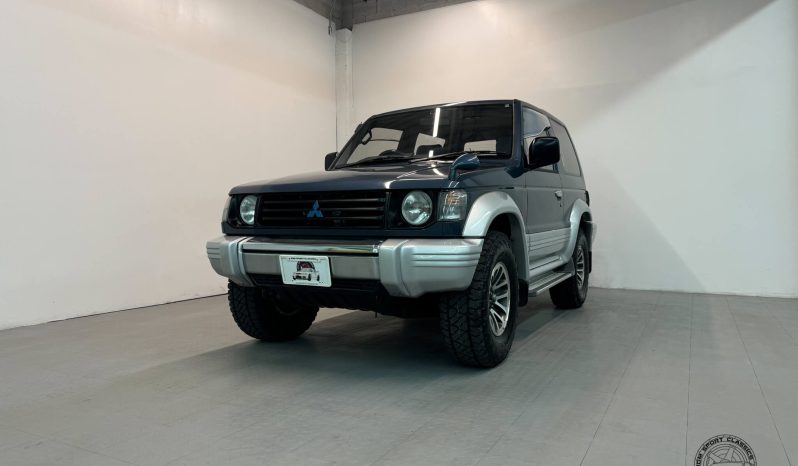 1992 Mitsubishi Pajero XG full