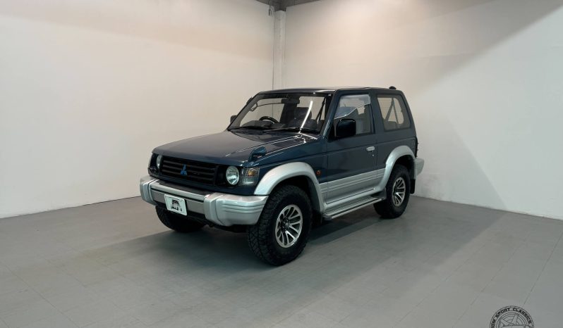 1992 Mitsubishi Pajero XG full