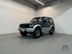 1992 Mitsubishi Pajero XG