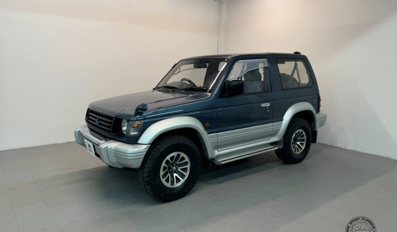 1992 Mitsubishi Pajero XG full