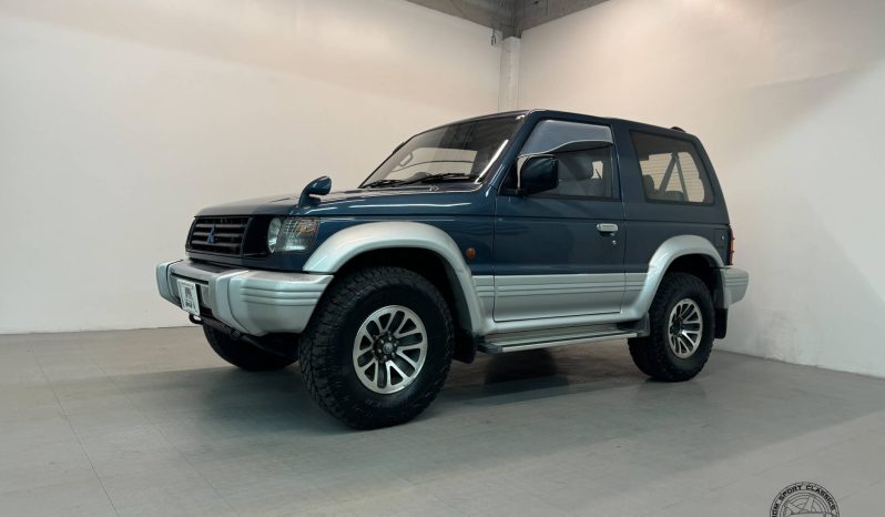 1992 Mitsubishi Pajero XG full