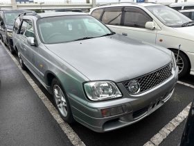 1999 Nissan Stagea RS Four V (Arriving September)