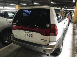 1997 Mitsubishi Challenger X 4WD full