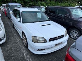 1999 Subaru Legacy GT-B E Tune (Arriving September)