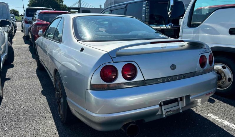 1995 Nissan Skyline GTS25-t Type M full