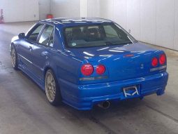 1999 Nissan Skyline R34 GTT Sedan (Arriving late September) full