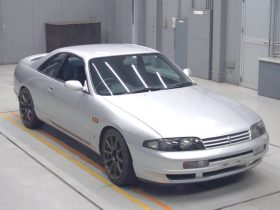 1995 Nissan Skyline GTS25-t Type M