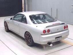 1995 Nissan Skyline GTS25-t Type M full