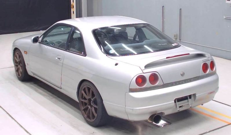 1995 Nissan Skyline GTS25-t Type M full