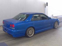 1999 Nissan Skyline R34 GTT Sedan (Arriving late September) full