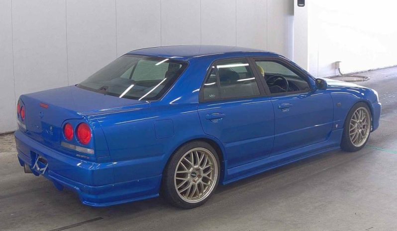 1999 Nissan Skyline R34 GTT Sedan (Arriving late September) full