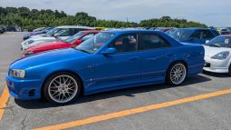 1999 Nissan Skyline R34 GTT Sedan (Arriving late September) full