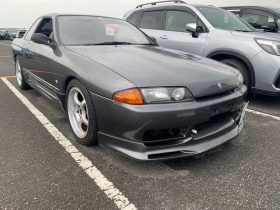 1992 Nissan Skyline GTS-t Type M (Arriving late September)