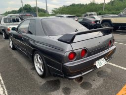 1992 Nissan Skyline GTS-t Type M full