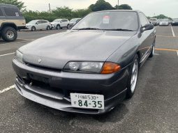 1992 Nissan Skyline GTS-t Type M full