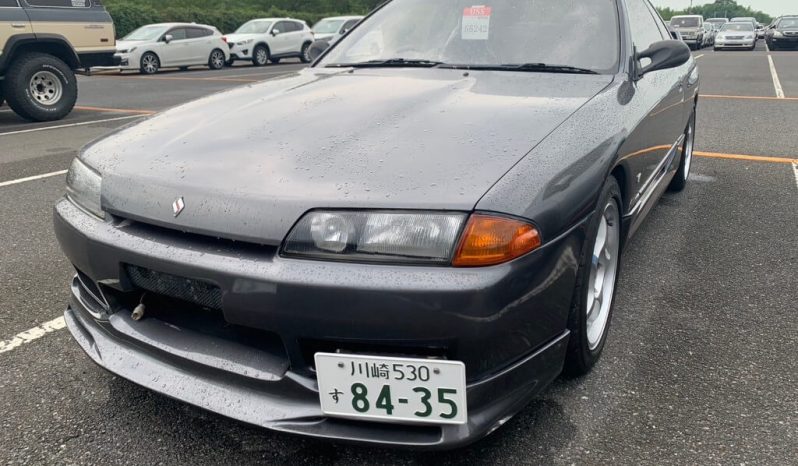 1992 Nissan Skyline GTS-t Type M full