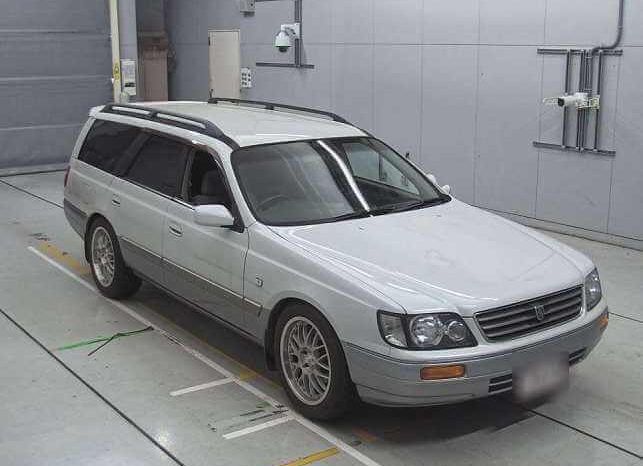 1997 Nissan Stagea 25X full