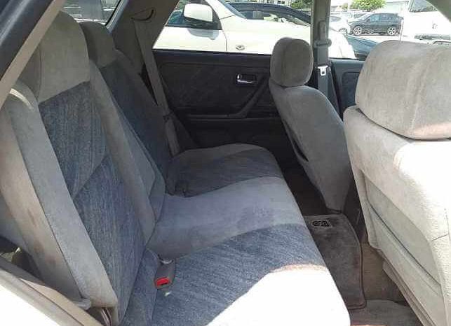 1997 Nissan Stagea 25X full