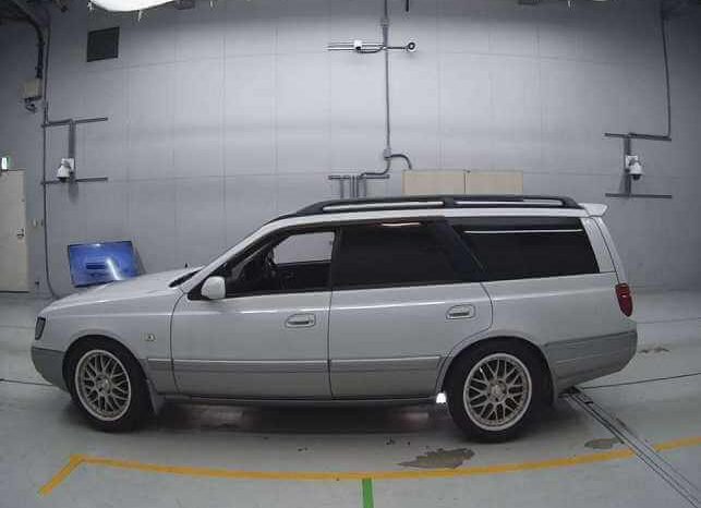 1997 Nissan Stagea 25X full