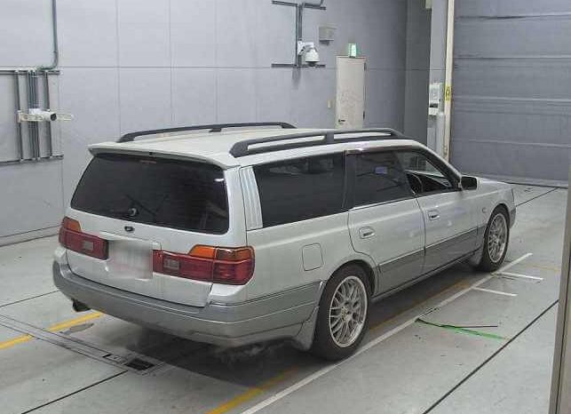 1997 Nissan Stagea 25X full