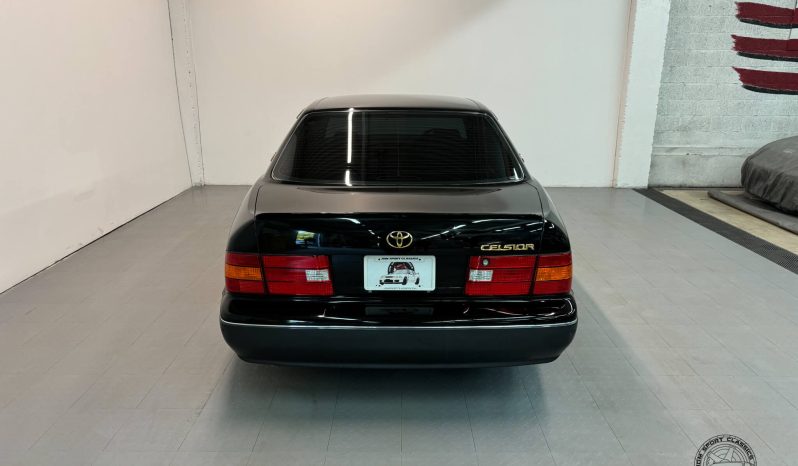 1998 Toyota Celsior Type C full