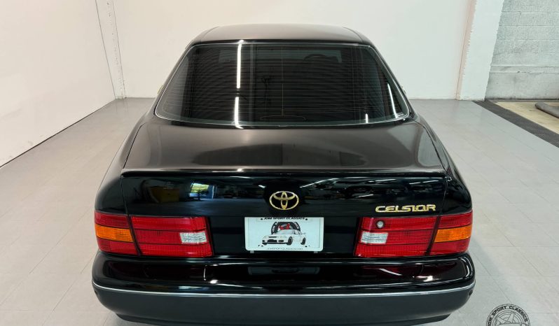 1998 Toyota Celsior Type C full