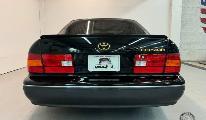 1998 Toyota Celsior Type C full