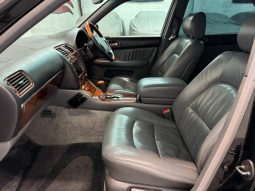 1998 Toyota Celsior Type C full