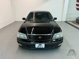 1998 Toyota Celsior Type C full