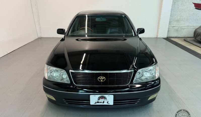 1998 Toyota Celsior Type C full