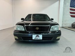 1998 Toyota Celsior Type C full