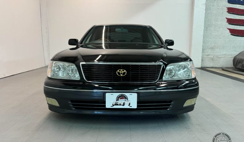 1998 Toyota Celsior Type C full