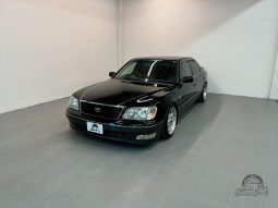 1998 Toyota Celsior Type C full