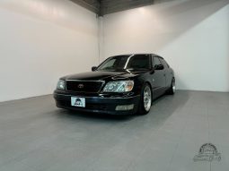 1998 Toyota Celsior Type C full