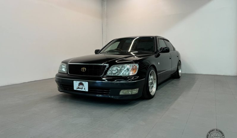 1998 Toyota Celsior Type C full