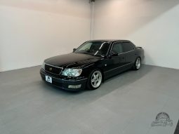 1998 Toyota Celsior Type C full